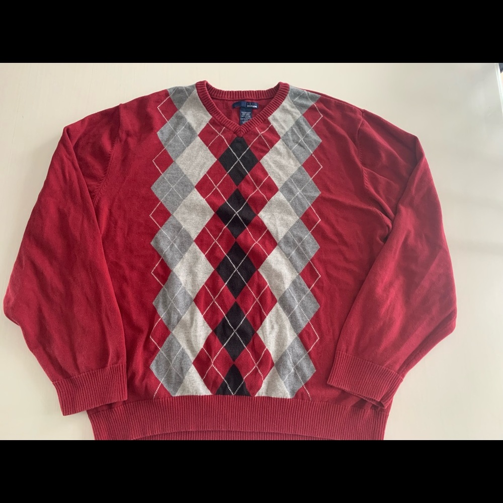 Men’s sweater